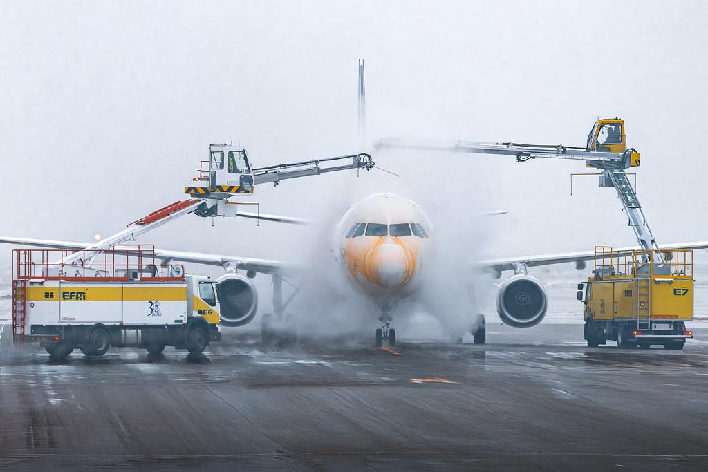 Munich Airport: