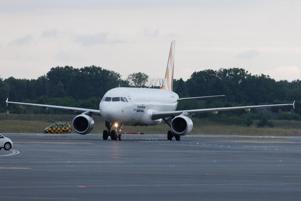 Hamburg Airport: