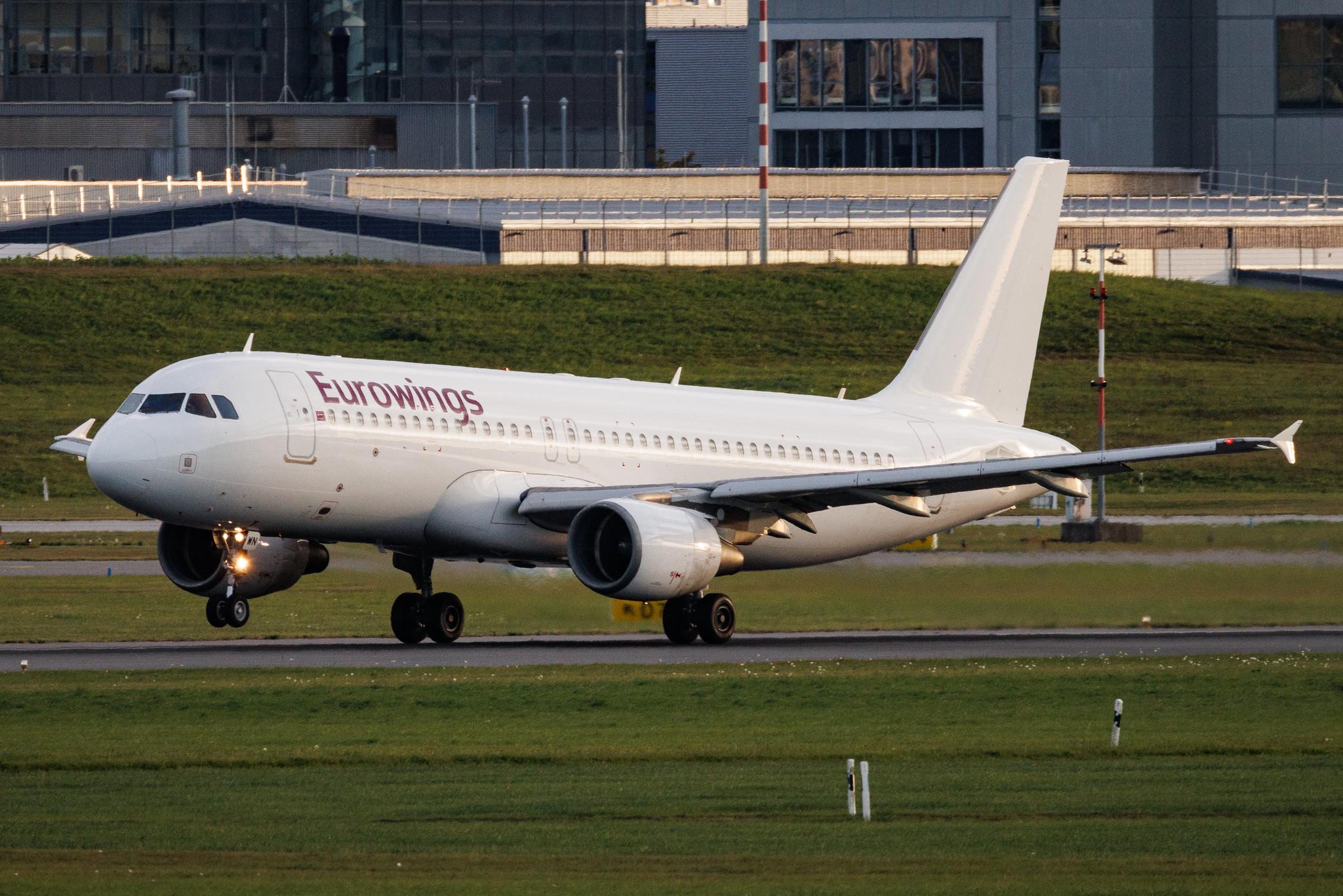 Hamburg Airport: Avion Express (X9 / NVD) | Operator: Avion Express Malta | Airbus A320-214 A320 | 9H-SWN | MSN 05086