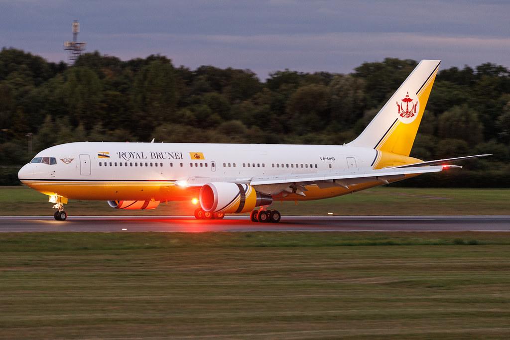 Hamburg Airport: