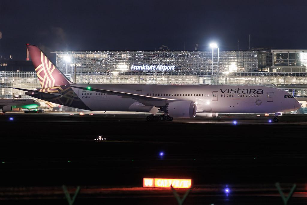 Frankfurt Airport: