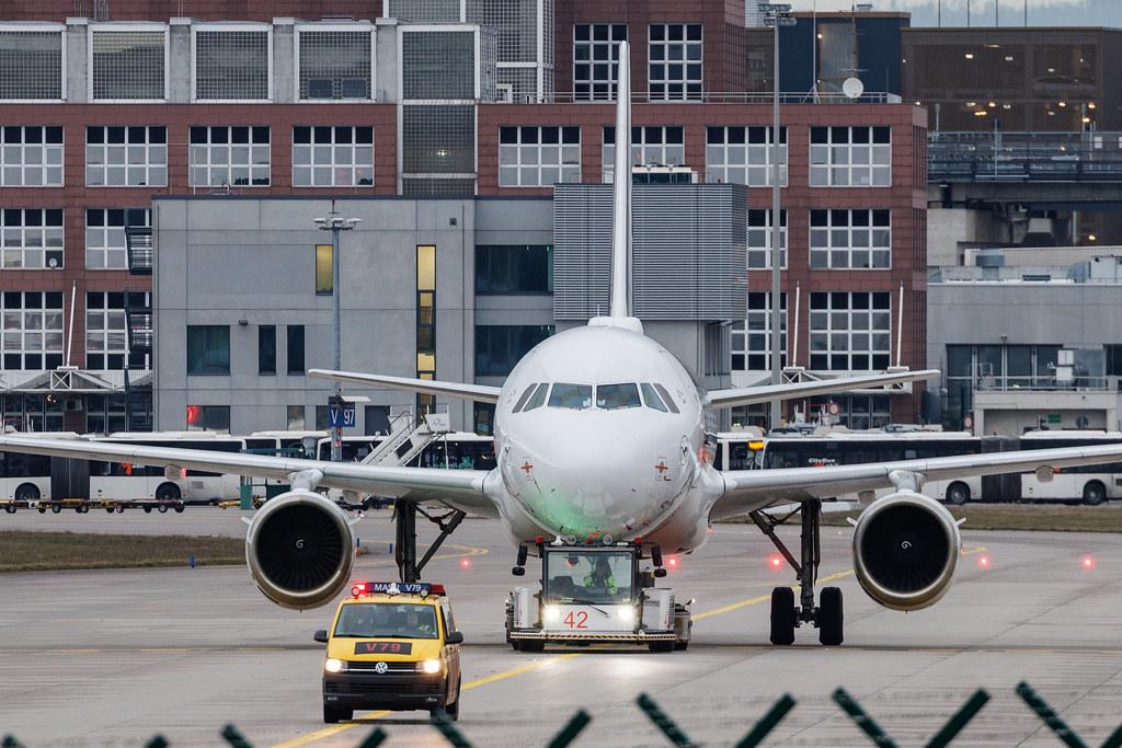 Frankfurt Airport: