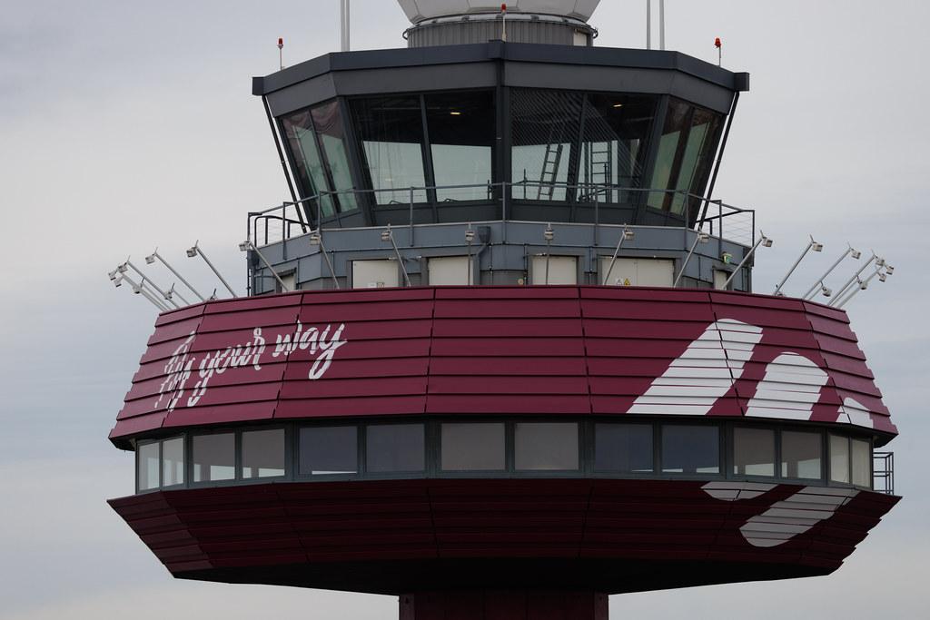 Hannover Airport: Tower