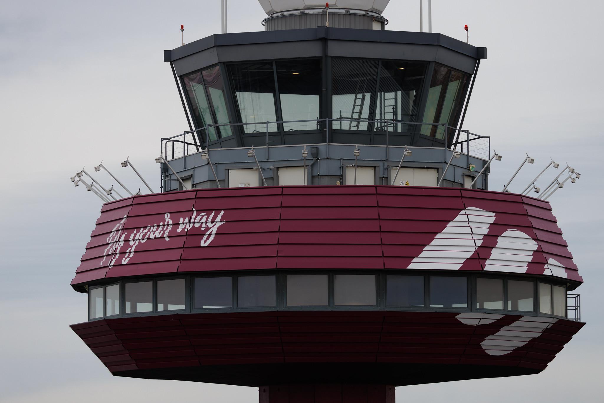 Hannover Airport: Tower