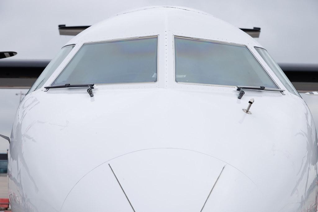 Hamburg Airport: Private Wings (JW / PWF) | Dornier 328-110 D328 | D-CLAY | MSN 3117