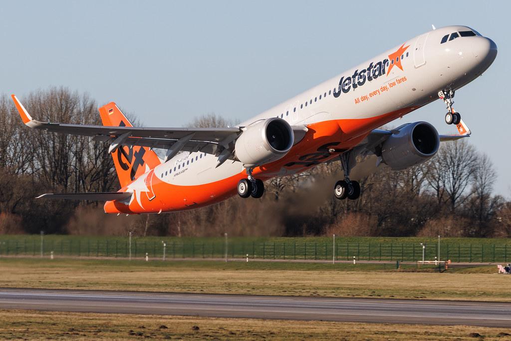 Hamburg Finkenwerder: Jetstar Airways | Airbus A321-251NX A21N | D-AYAM | VH-OLQ | MSN 12956