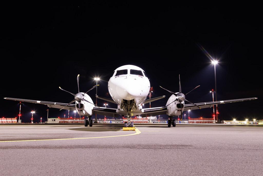 Hamburg Airport: FROST (FRO) | Saab 2000 SB20 | OY-FSE | MSN 2000-043