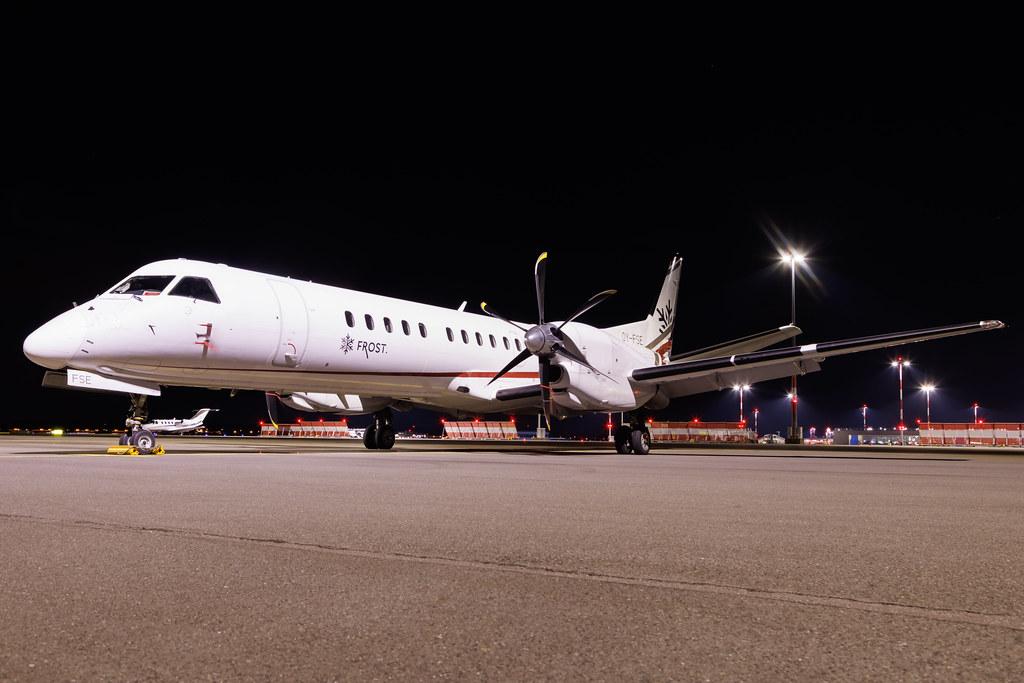 Hamburg Airport: FROST (FRO) | Saab 2000 SB20 | OY-FSE | MSN 2000-043