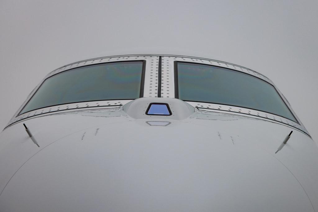 Flughafen Zürich: Private owner | Gulfstream G650ER GLF6 | N650D | MSN 6489