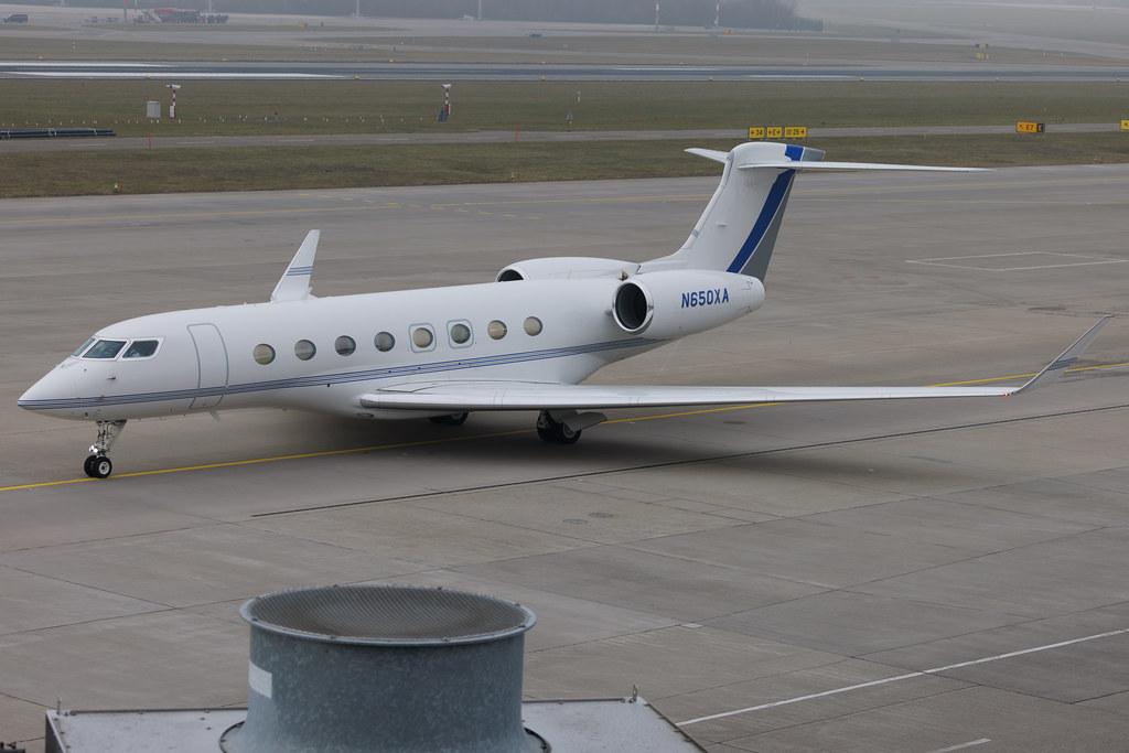 Flughafen Zürich: Private owner | Gulfstream G650ER GLF6 | N650XA | MSN 6201