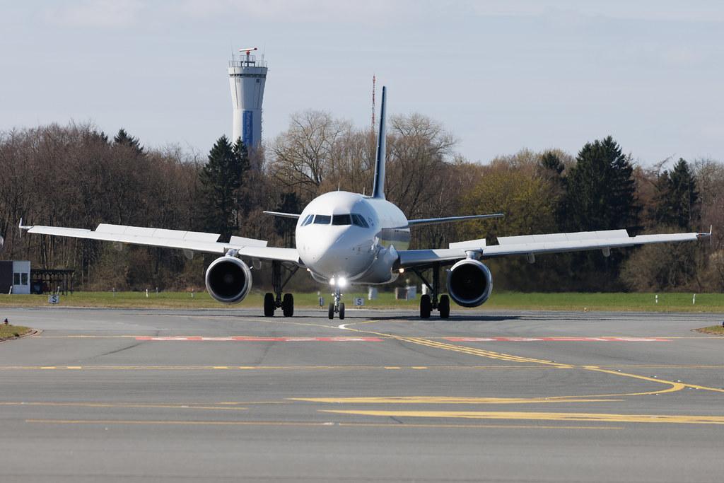 Hamburg Airport: Swiss (LX / SWR) | Livery: Star Alliance Livery | Airbus A320-214 A320 | HB-IJO | MSN 00673