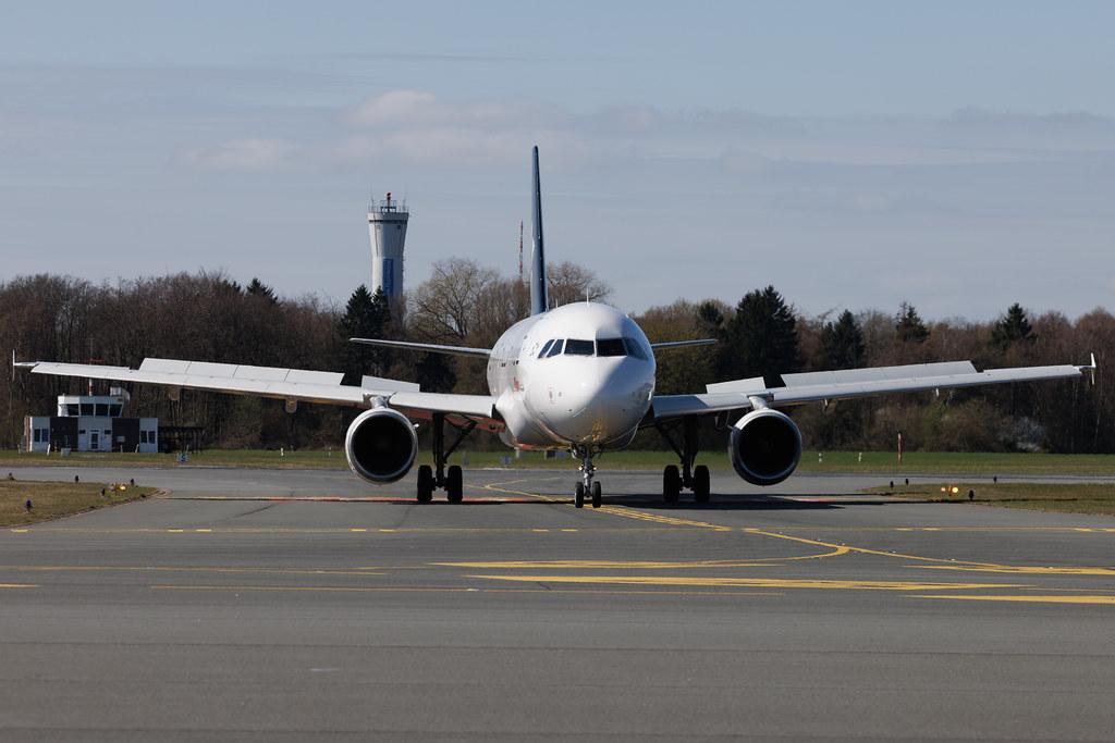 Hamburg Airport: Swiss (LX / SWR) | Livery: Star Alliance Livery | Airbus A320-214 A320 | HB-IJO | MSN 00673