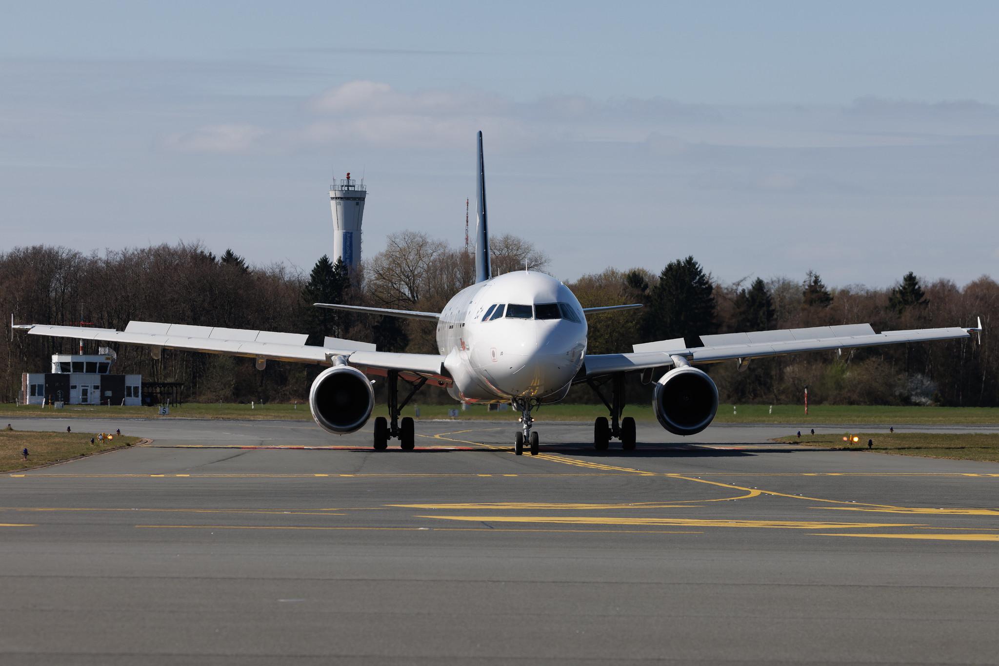 Hamburg Airport: Swiss (LX / SWR) | Livery: Star Alliance Livery | Airbus A320-214 A320 | HB-IJO | MSN 00673