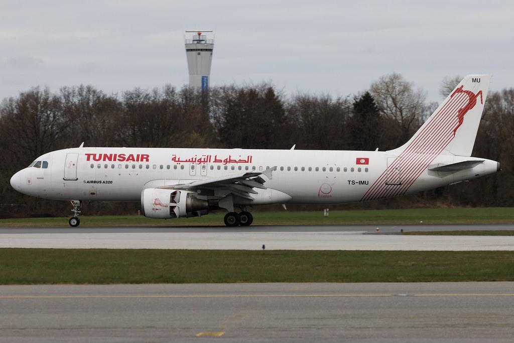 Hamburg Airport: Tunisair (TU / TAR) | Airbus A320-214 A320 | TS-IMU | MSN 5474