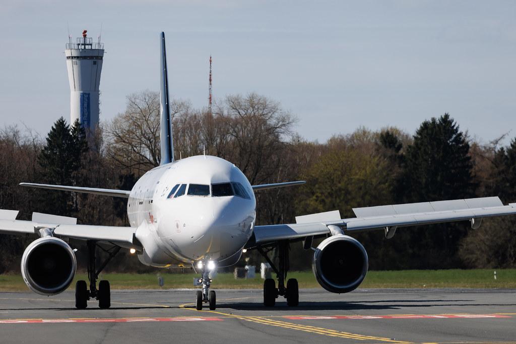 Hamburg Airport: Swiss (LX / SWR) | Livery: Star Alliance Livery | Airbus A320-214 A320 | HB-IJO | MSN 00673