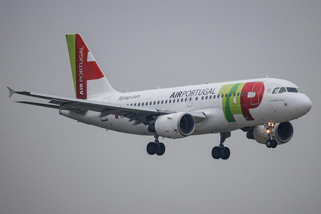 Paris Orly Airport: TAP Air Portugal (TP / TAP) | Airbus A319-112 A319 | CS-TTS | MSN 1765