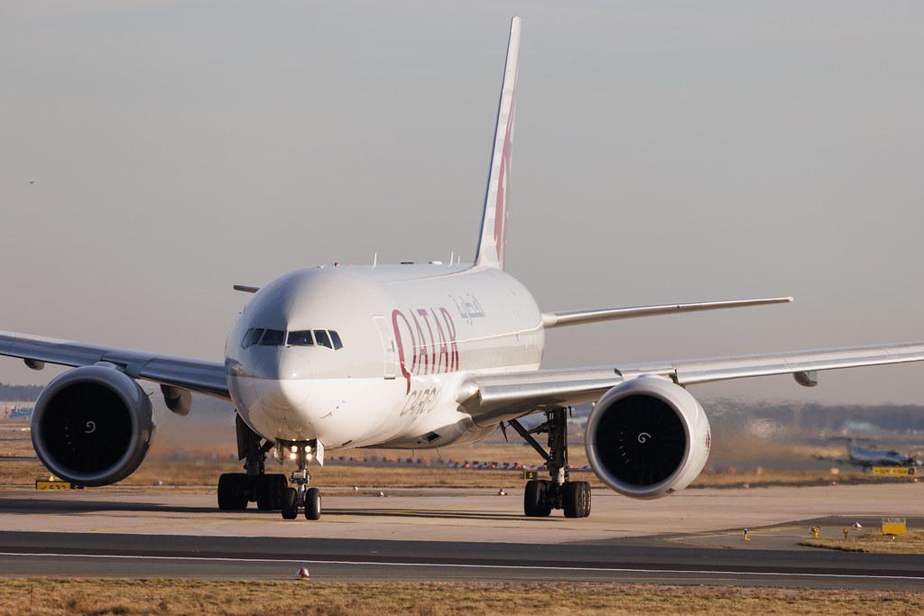 Frankfurt Airport: Qatar Airways (QR / QTR) | Boeing 787-9 Dreamliner B789 | A7-BHO | MSN 64223
