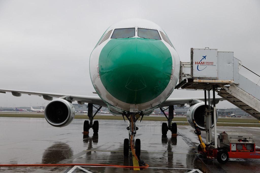 Hamburg Airport: Condor (DE / CFG) | Airbus A321-211 A321 | D-AIAG | MSN 6590