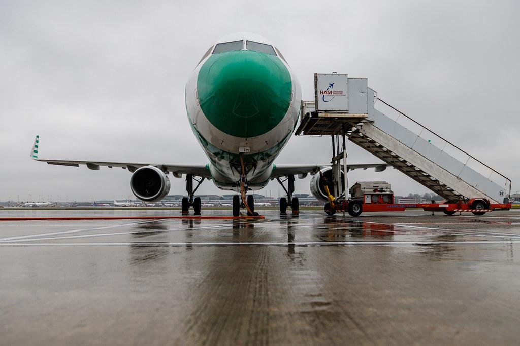 Hamburg Airport: Condor (DE / CFG) | Airbus A321-211 A321 | D-AIAG | MSN 6590