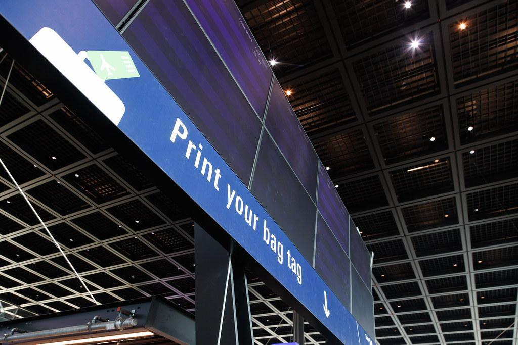 Frankfurt Airport: Terminal 3