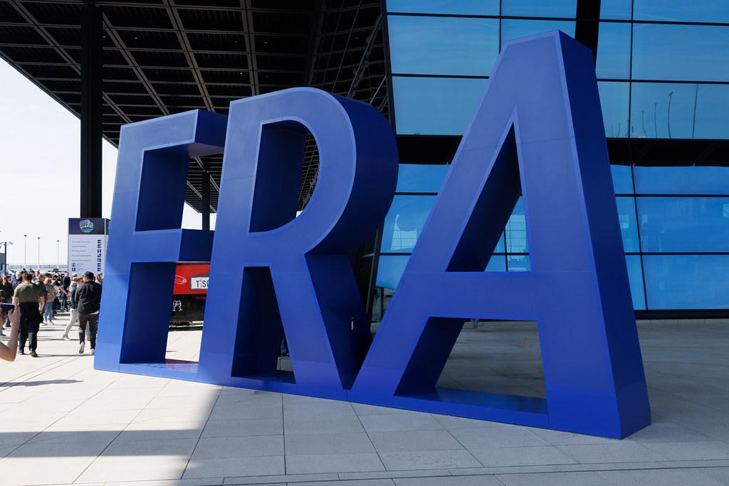 Frankfurt Airport: Terminal 3