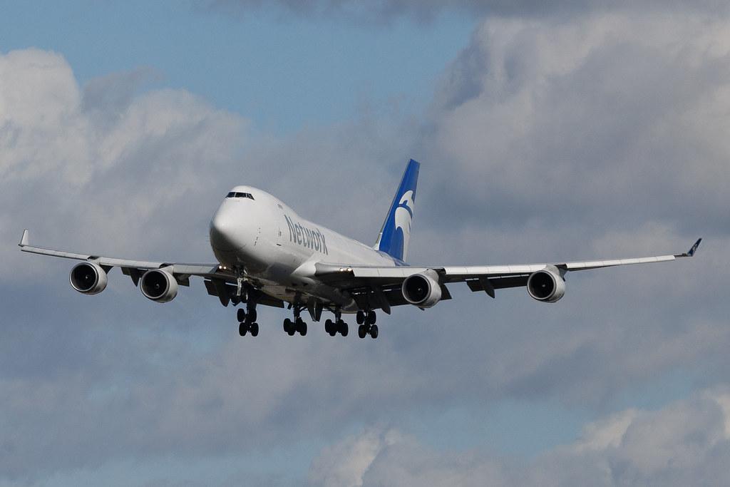 Liege Airport: Network Aviation  | Operator: Air Atlanta Icelandic | Boeing 747-48EF B744 | TF-AMU | MSN 27603
