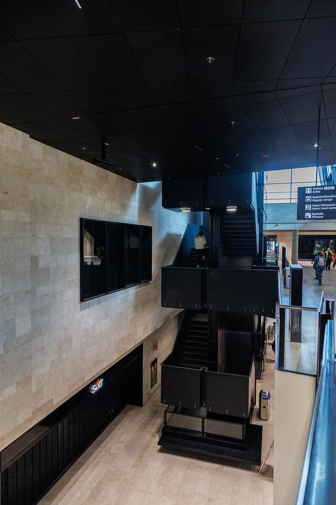 Frankfurt Airport: Terminal 3