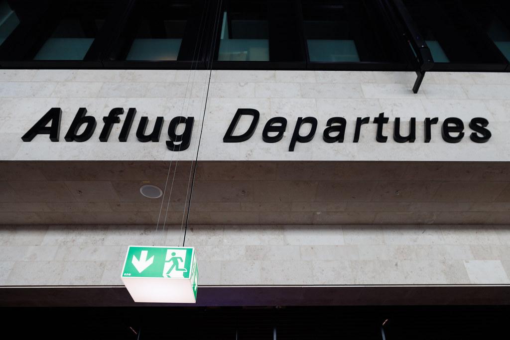 Frankfurt Airport: Terminal 3