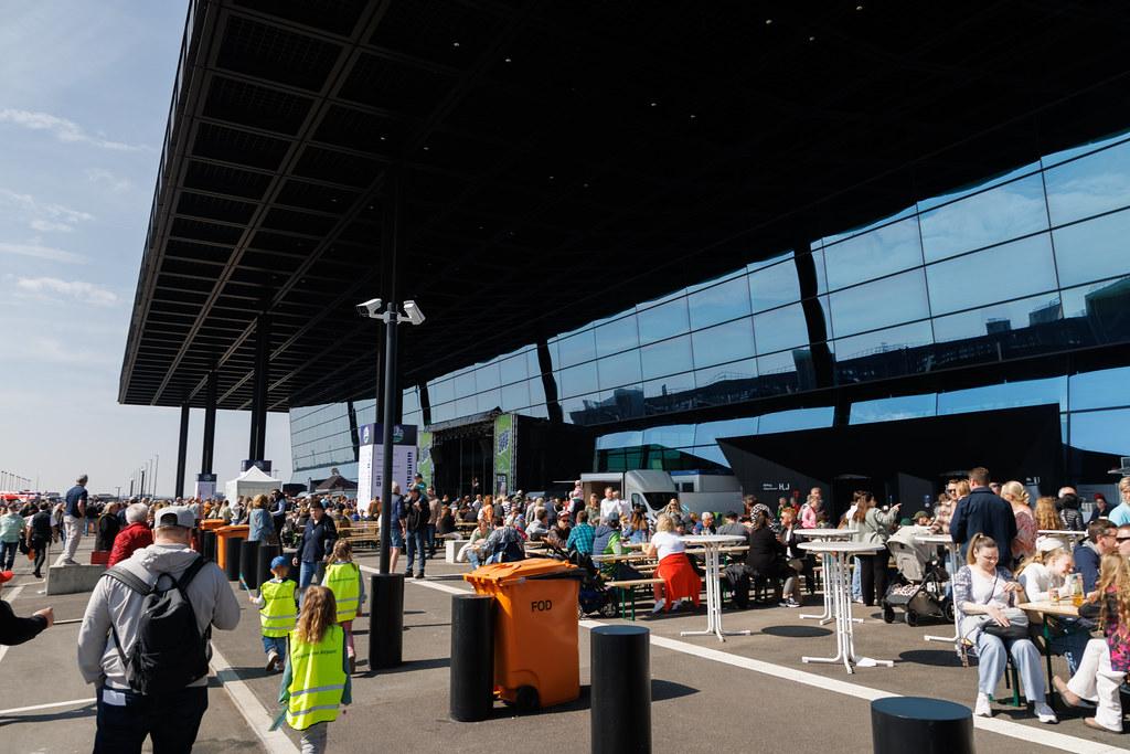 Frankfurt Airport: Terminal 3