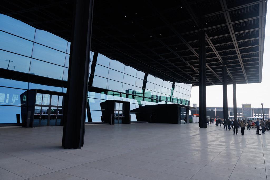 Frankfurt Airport: Terminal 3