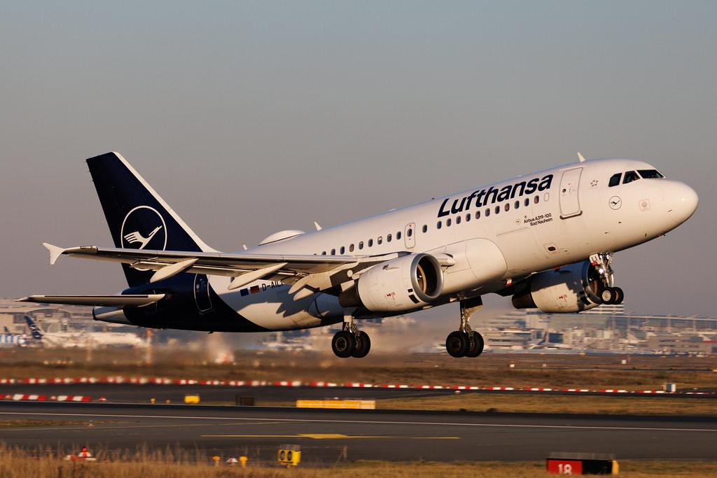Frankfurt Airport: