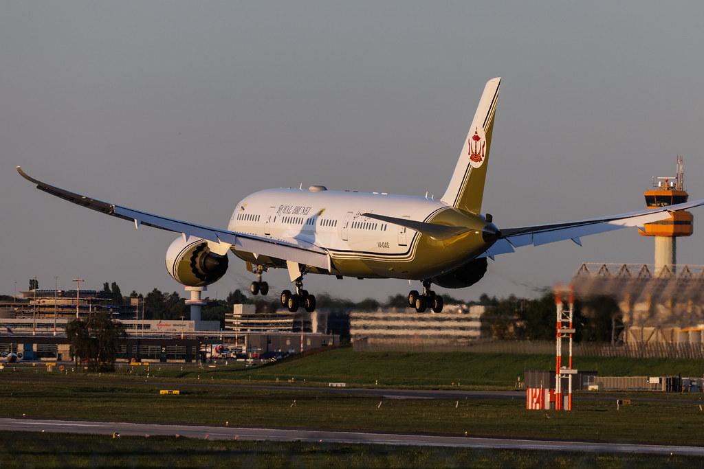 Hamburg Airport: