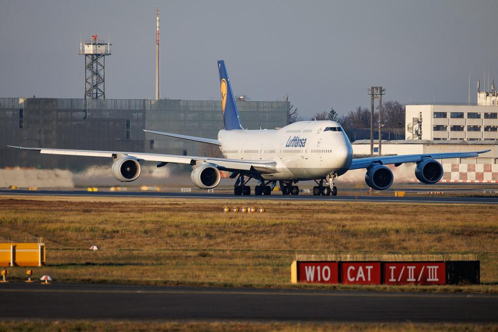 Frankfurt Airport: