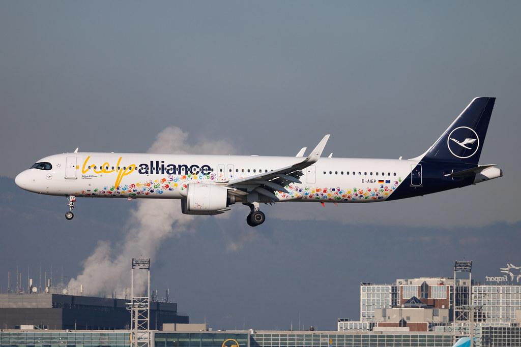 Frankfurt Airport: