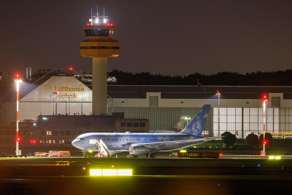 Hamburg Airport: