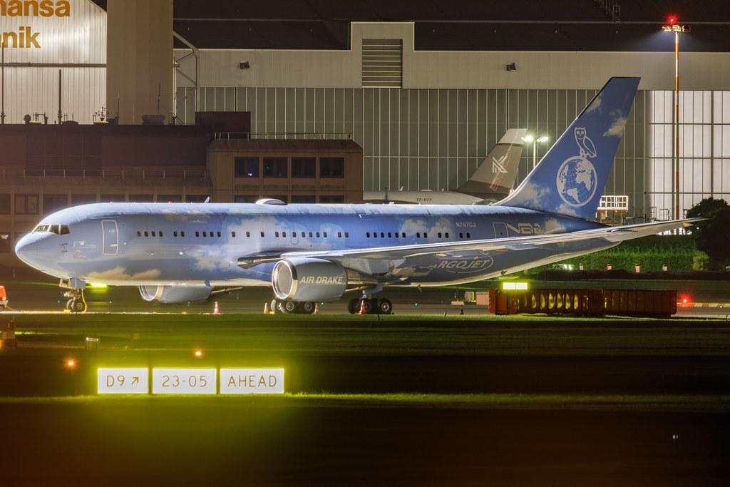 Hamburg Airport: