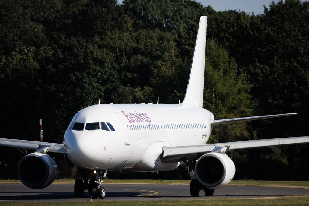 Hamburg Airport: Avion Express (X9 / NVD) | Operator: Avion Express Malta | Airbus A320-214 A320 | 9H-SWN | MSN 05086
