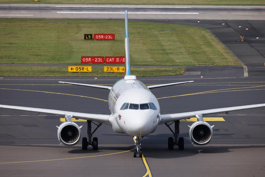 Düsseldorf Airport: