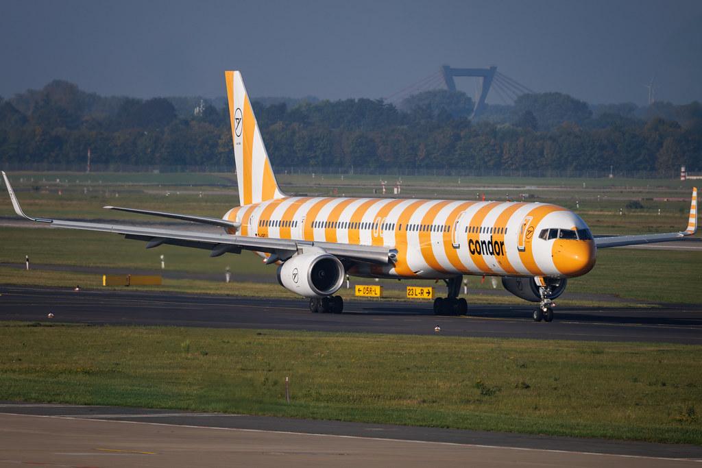 Düsseldorf Airport:
