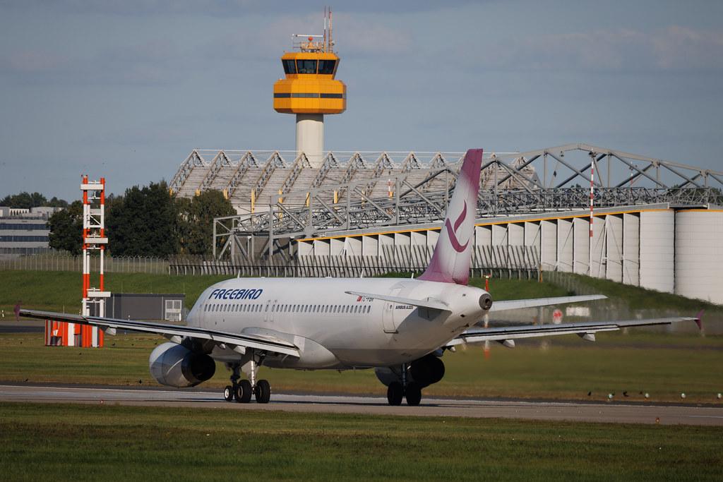 Hamburg Airport: