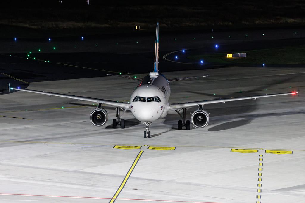 Köln Bonn Airport: Eurowings (EW / EWG) | Airbus A320-251N A20N | D-AENG | MSN 10970