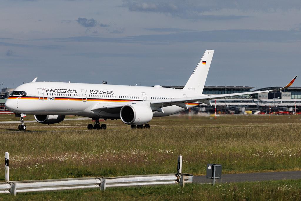 Hamburg Airport: