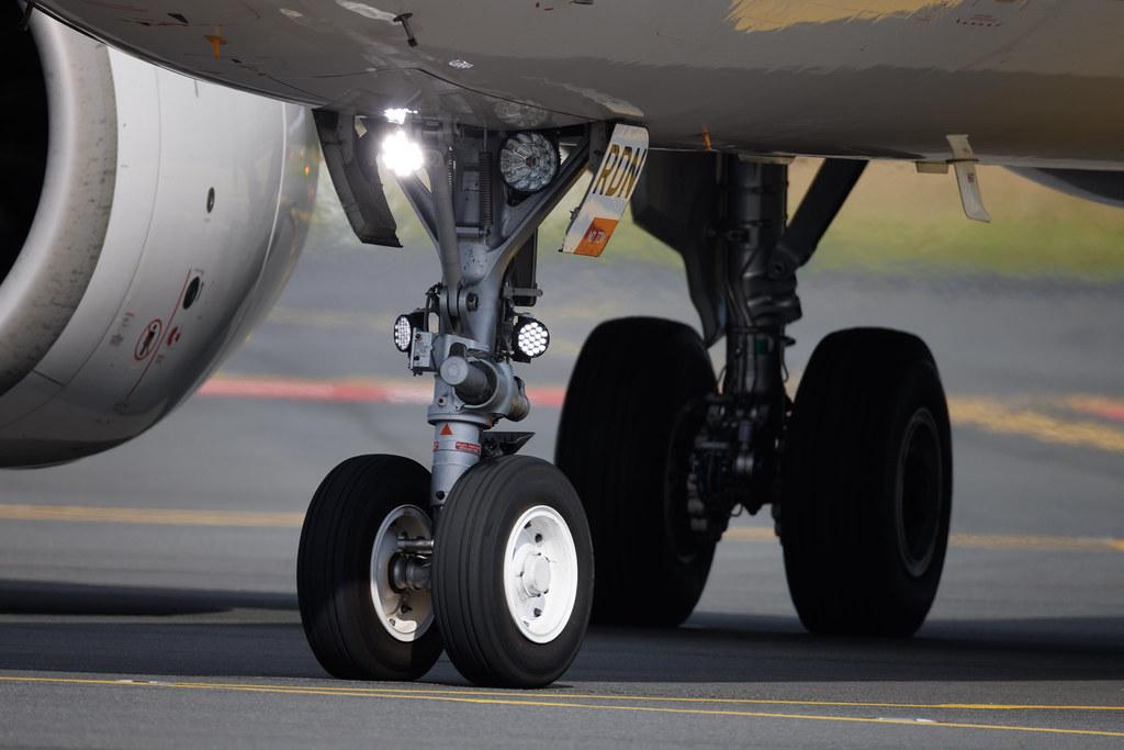 Hamburg Airport: Pegasus (PC / PGT) | Airbus A321-251NX A21N | TC-RDN | MSN 11663