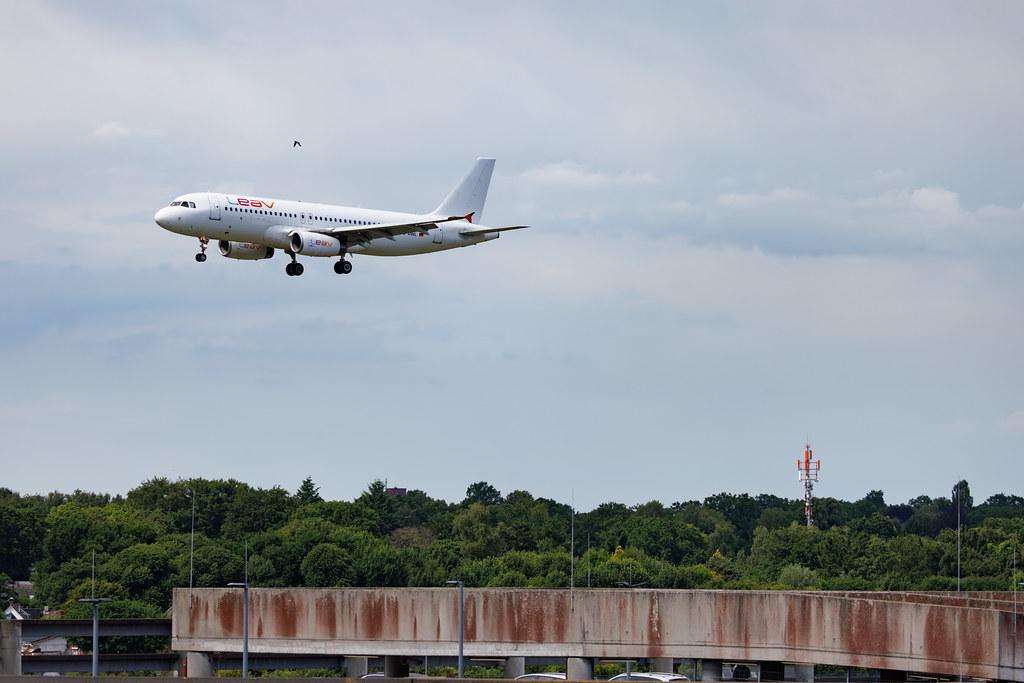 Hamburg Airport: