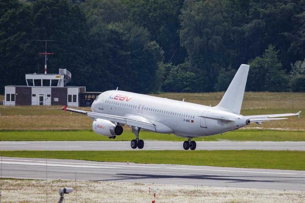 Hamburg Airport:
