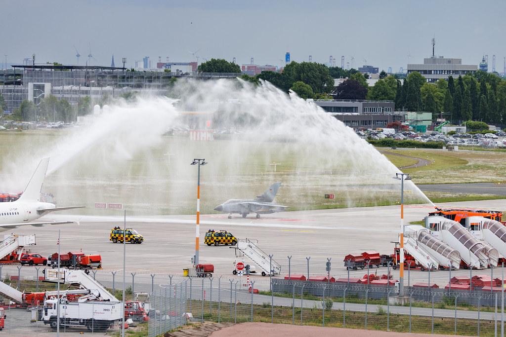 Hamburg Airport: