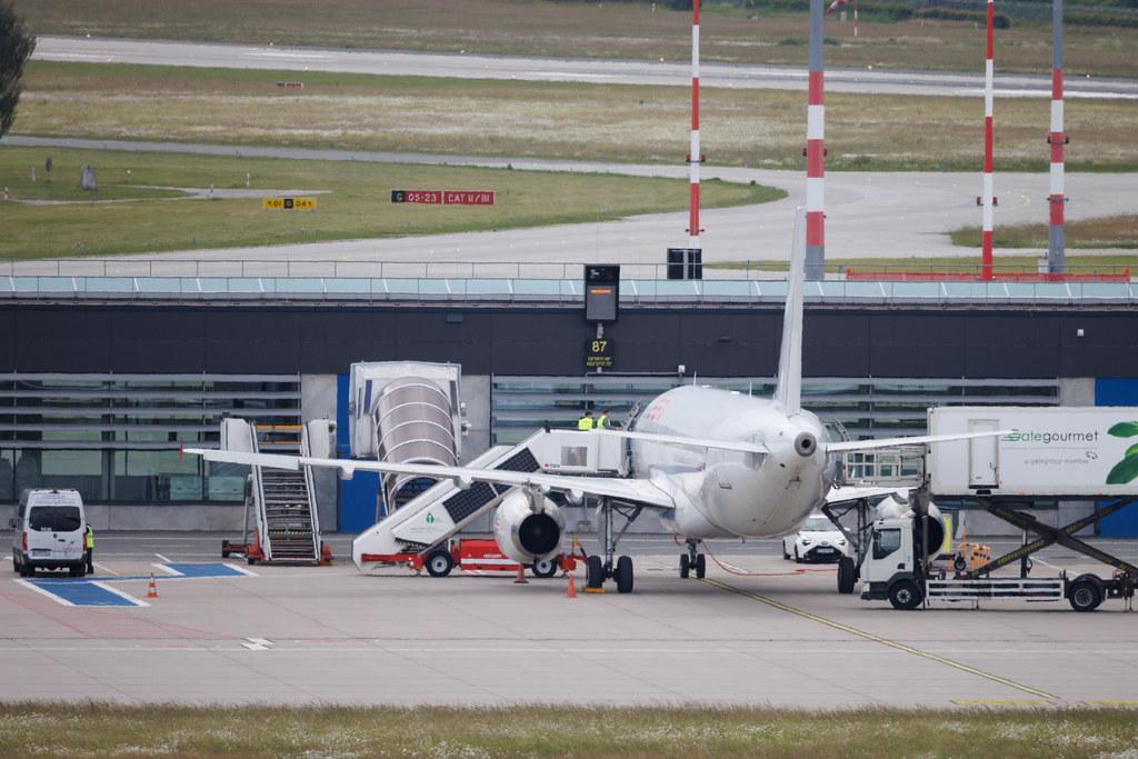 Hamburg Airport:
