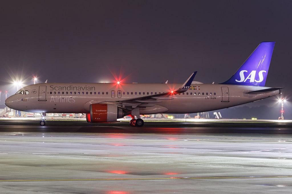 Hamburg Airport: