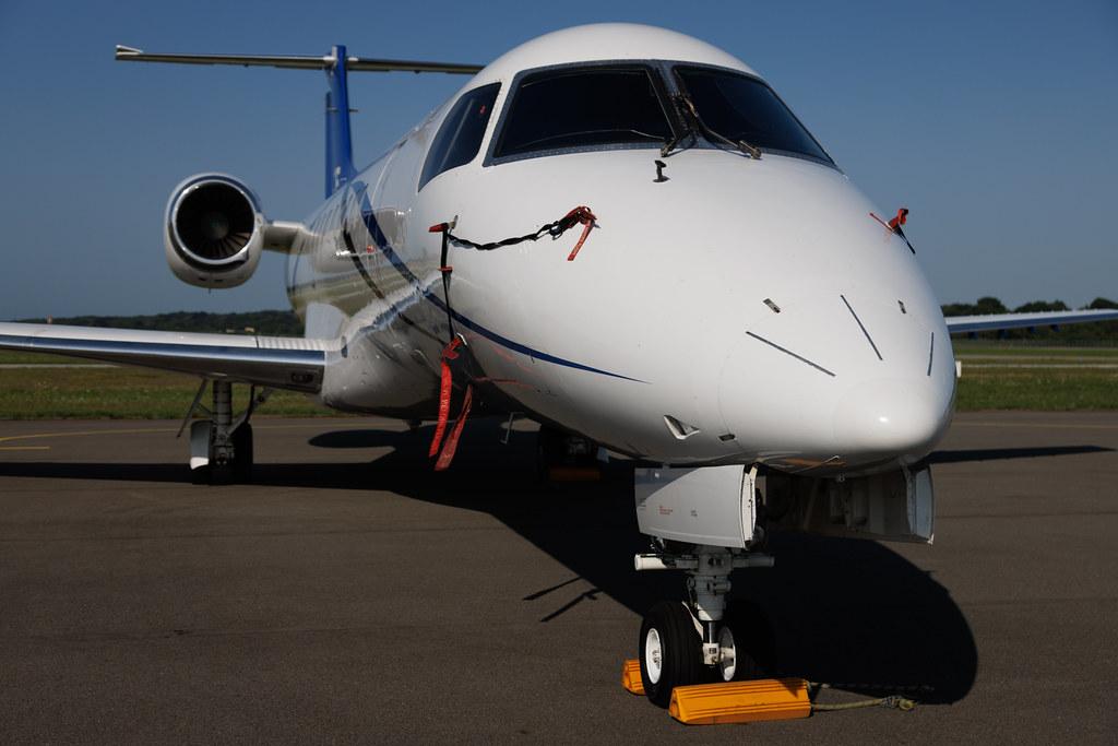 Hamburg Airport: Air Charters Europe (AGR) | Operator: ASL Group | Embraer ERJ-135LR E135 | PH-DWC | MSN 145173