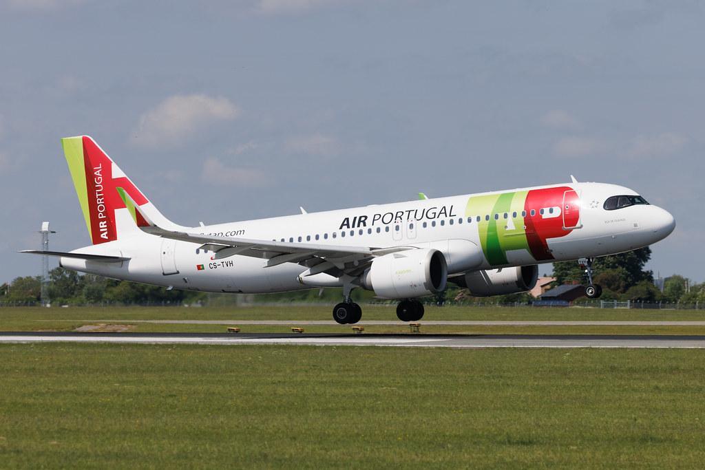 Copenhagen Airport: TAP Air Portugal (TP / TAP) | Airbus A320-251N A20N | CS-TVH | MSN 10033